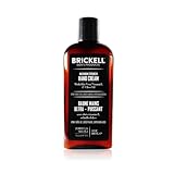 Brickell Men’s Maximum Strength Handlotion für Männer – Natürlich und Organisch - Ohne Duftstoffe - 4 oz