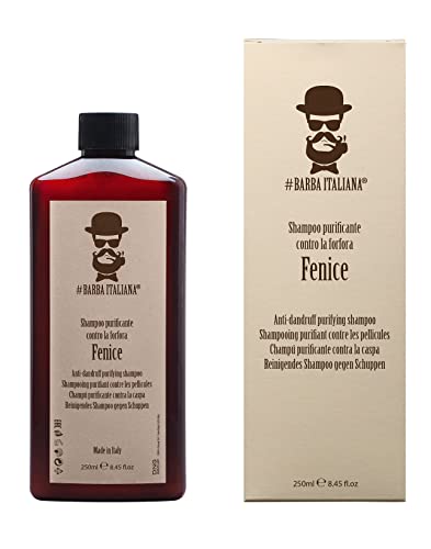 Barba Italiana Fenice Anti-Schuppen Shampoo 250 ml