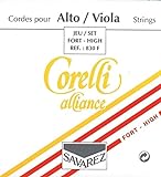 Corelli Viola Saiten Alliance Satz Forte 830F