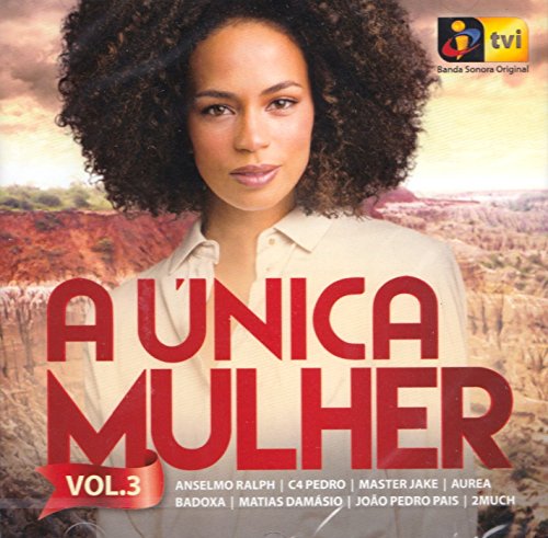 A Unica Mulher Vol.3 [CD] 2016
