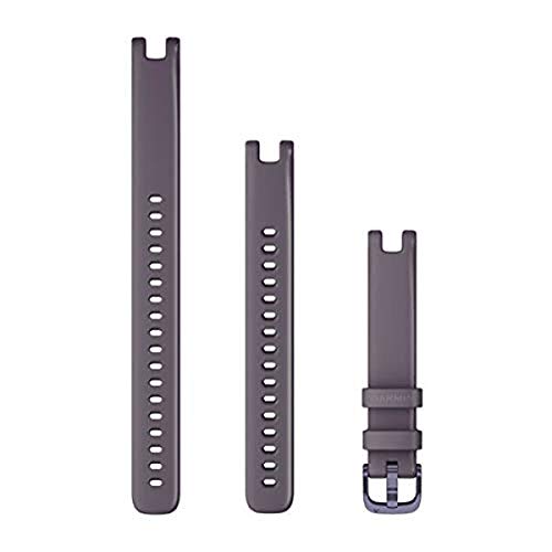 Garmin EPIX™ Schiefergrau/Silber mit QuickFit®-Silikon-Armband 22 mm