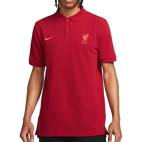 Nike Liverpool FC Strike Training Short schwarz/rot Größe S