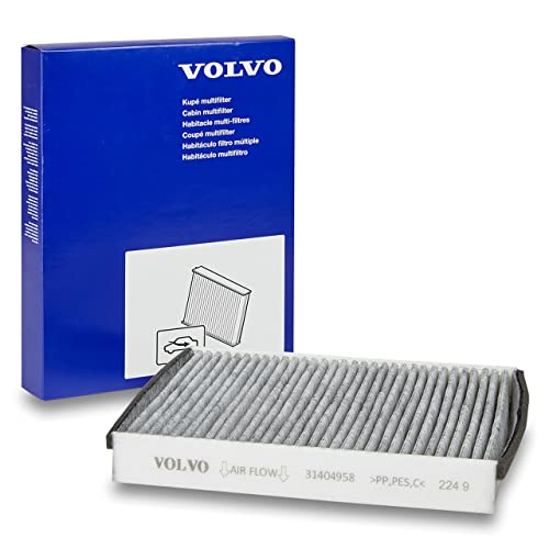 Volvo V40 V40CC (2013 bis 2019) Innenraumfilter Multifilter 31404958