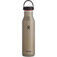 Hydro Flask Unisex – Erwachsene Lightweight Standard Trinkflasche, Slate, 621ml