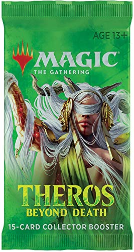 Magic The Gathering MTG-THB-CD-EN Theros Beyond Death Collector Booster