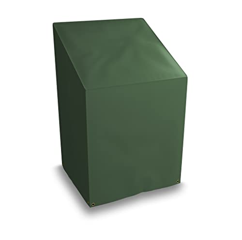 Master Range Schutzhülle für stapelbare Stühle/verstellbaren Liegesitz, grün, 61 x 68 x 107 cm, MG570