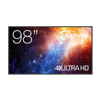 Optoma N3981K Digital Signage Display 248,92 cm 98 Zoll