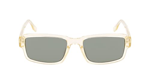 Karl Lagerfeld Herren KL6070S Sonnenbrille, Matte Crystal, One Size