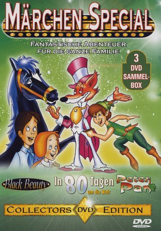 Märchen Special - 3-DVD Sammel-Box 1 [Collector's Edition]