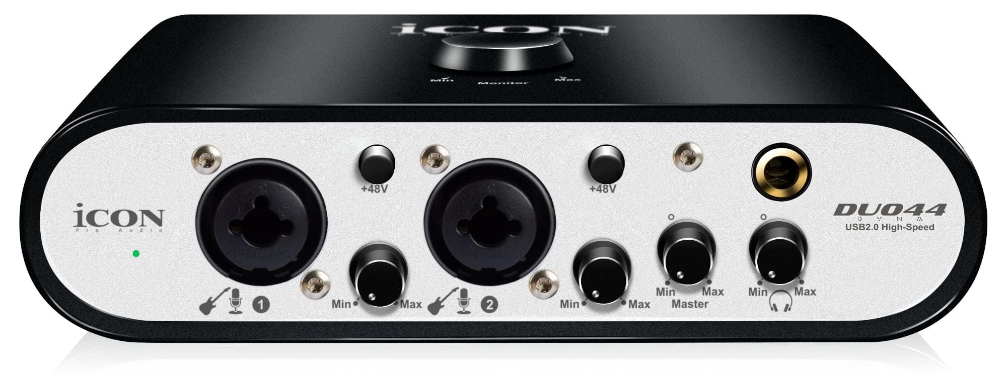 iCON Duo44 Dyna Live USB Audio Interface