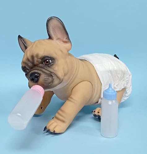 Französische Bulldogge - Creme - Babybulldogge