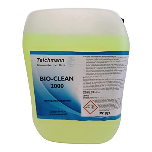 Bio Clean 2000 Kanister 10 Liter