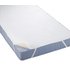 Biberna Molton Sleep & Protect Matratzenauflage, weiß, 100 x 200 cm