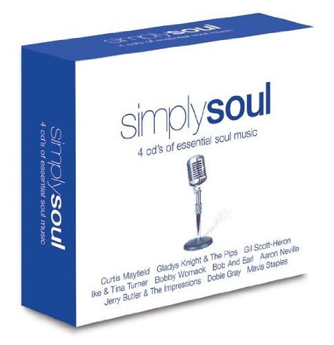 Simply Soul by VARIOUS ARTISTS