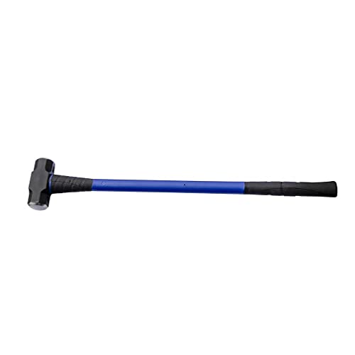 Bon 84-565 Vorschlaghammer – 7,3 kg – 86,4 cm Fiberglasgriff