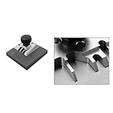 Masun Mini-Modell-Werkzeugmesser-Set für Fotos, S, 1