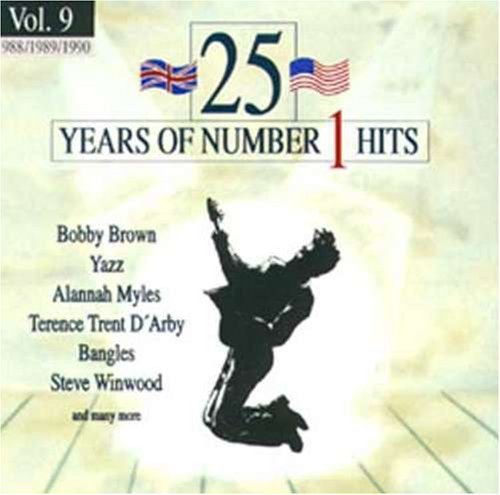 25 Years of Number 1 Hits 9 by 25 Years of # 1 Hits (1996-11-19j