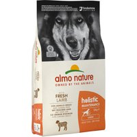 almo nature Holistic Hundefutter Large mit Lamm und Reis (12 kg)