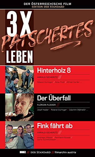 Set: Patschertes Leben - 3x Der Österreichische Film [3 DVDs]