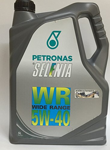 Motoröl Selenia WR 5W-40, im 5-Liter-Kanister, für Dieselmotoren