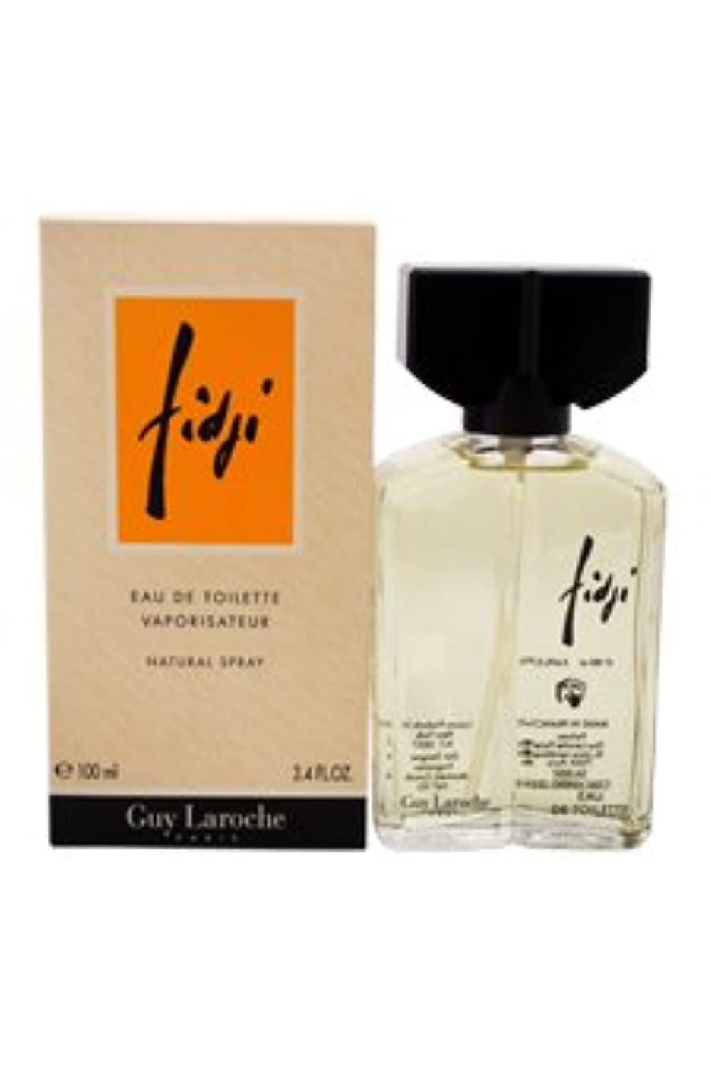 Guy Laroche Fidji 100ml/3.4oz Eau de Toilette Spray Perfume Fragrance for Women