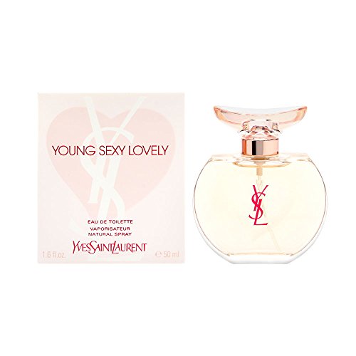 YSL Young Sexy Lovely 50 ml EDT Spray Damenduft