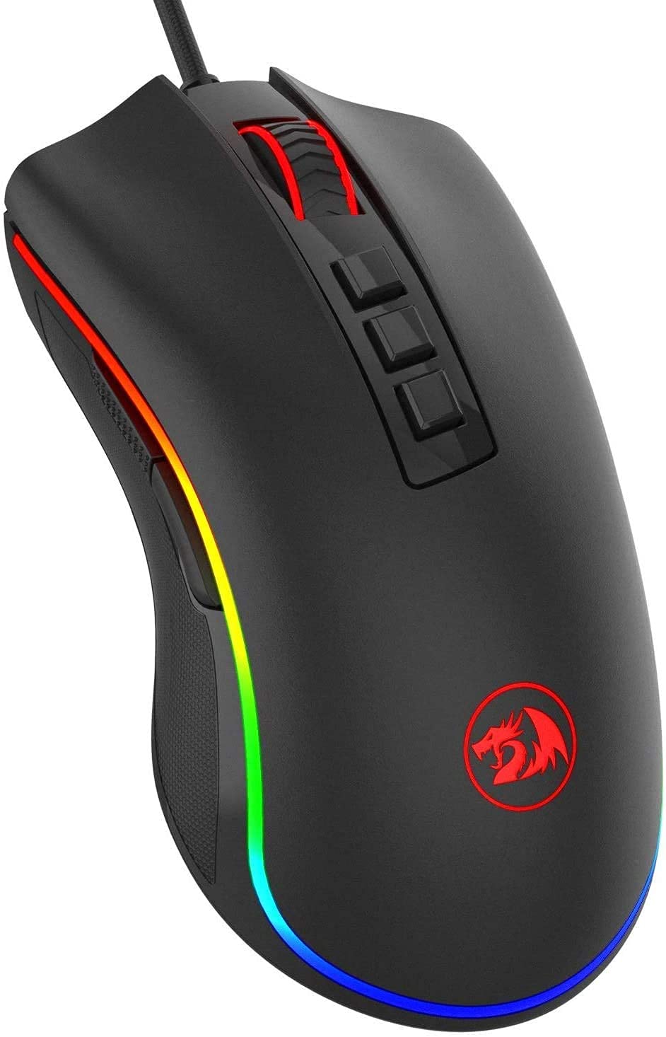 REDRAGON Mouse Cobra 10 000 DPI RGB | RED-M711