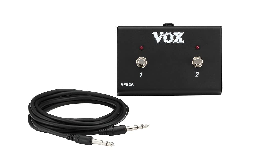 VOX VFS2A Gitarren Footswitch