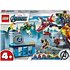 LEGO Marvel 4+ Avengers – Lokis Rache (76152)