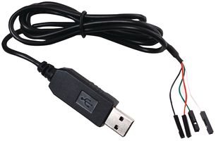 Adafruit USB to TTL Serial Cable - Debug/Console Cable for Raspberry Pi [954]