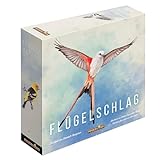 Feuerland Spiele 63558 FLÜGELSCHLAG Brettspiel Deutsche Edition - Kennerspiel des Jahres 2019 (Kritikerpreis)
