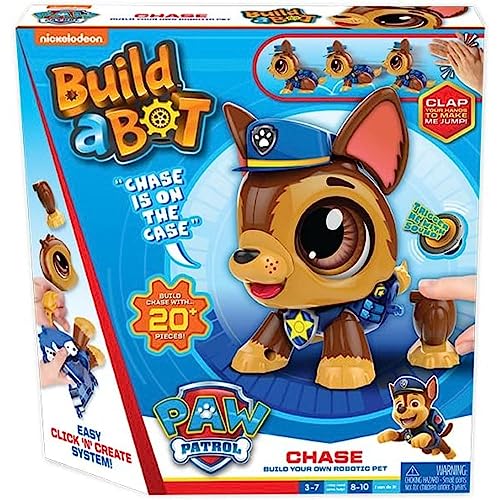 Goliath 928555 Paw Patrol Chase Konstruktion Spielzeug