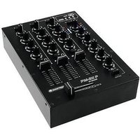 Omnitronic 10006879 Audio-Mixer 3 Kanäle 20 - 20000 Hz Schwarz (10006879)