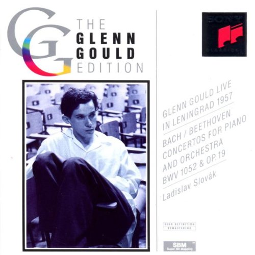 The Glenn Gould Edition: Gould Live In Leningrad 1957