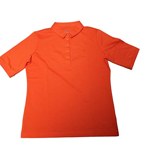 Bogner Damen Polo Shirt Tammy S Orange