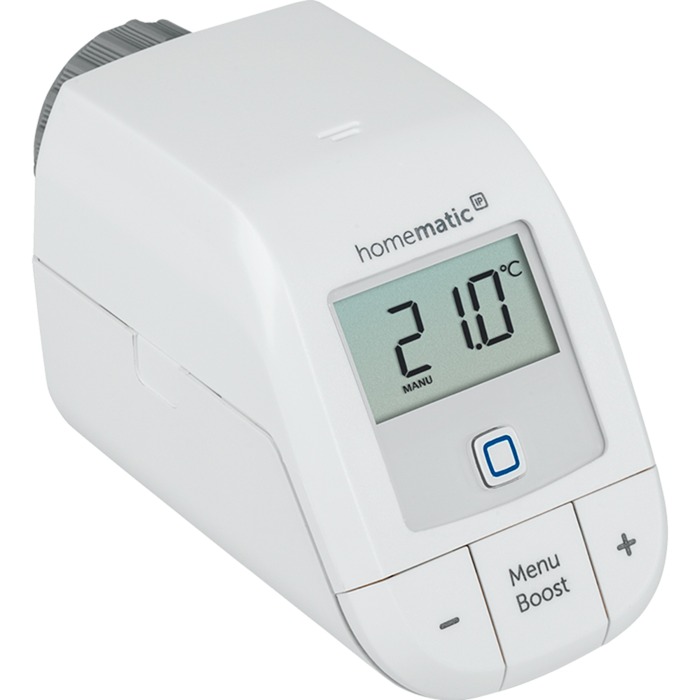 Smart Home Heizkörperthermostat Basic (HmIP-eTRV-B-2), Heizungsthermostat