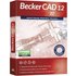 Markt & Technik 80850 BeckerCAD 12 2D Vollversion, 1 Lizenz Windows CAD-Software