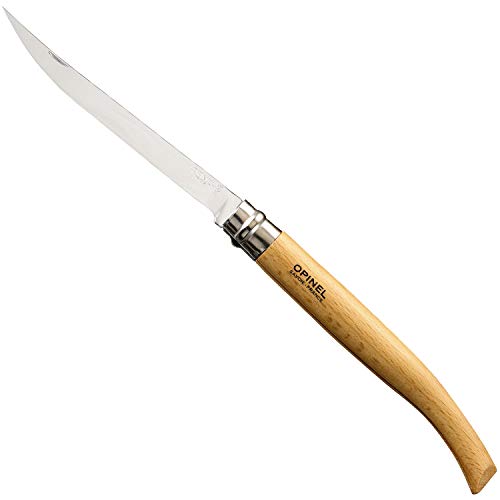 Opinel 000519 Messer, beige, One Size