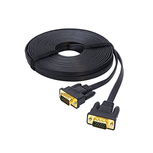 KKSH PC Headset, USB Headset/3.5mm HT101U Computer Monitor VGA-Kabel (Note)