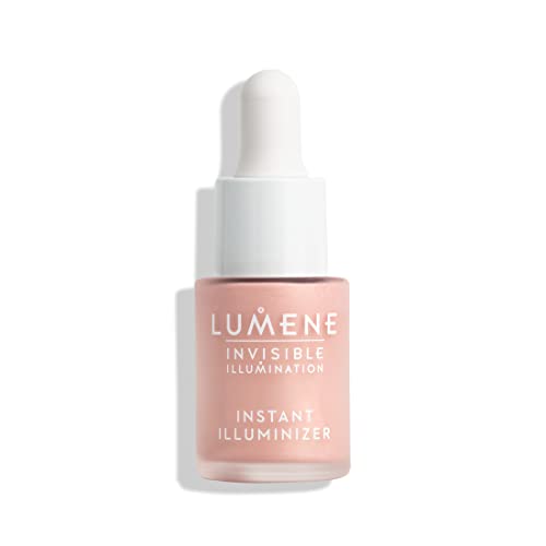 Lumene Rosy Dawn 81887 Instant Illuminizer, 15 ml