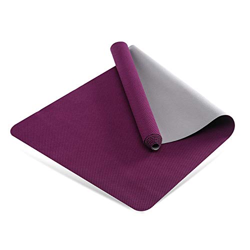Yoga-Matte, Fein-Matten-Reise-Yoga-Handtuch-Matte, Matte Und 183X63Cm Für Yoga Soft