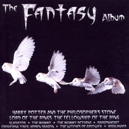 The Fantasy Album/2cd