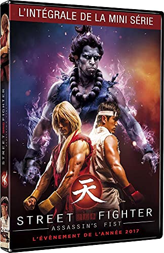 Street fighter : assassin's fist [FR Import]