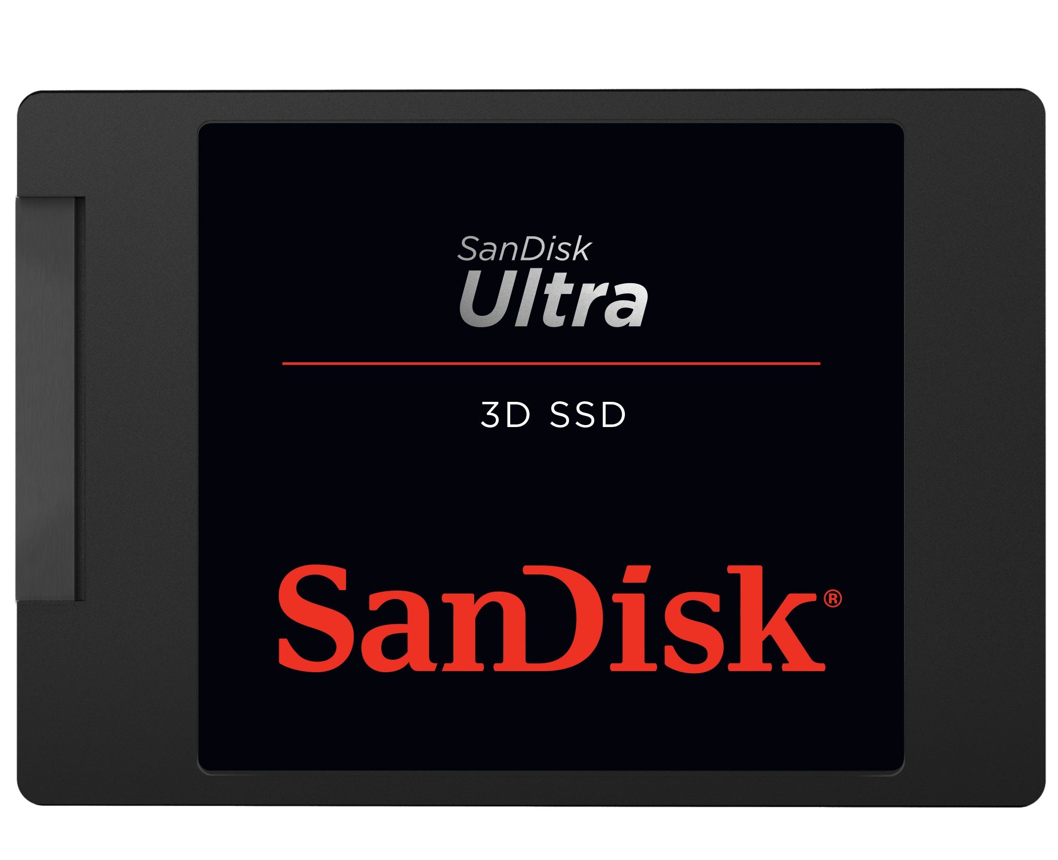 Ultra 3D 250 GB Serial ATA III 2.5" (Schwarz)