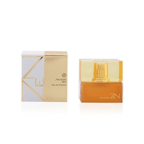 Shiseido zen, 50 ml eau de parfum spray für damen