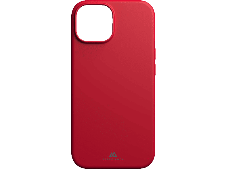 BLACK ROCK Mag Urban Case, Backcover, Apple, iPhone 15, Rot