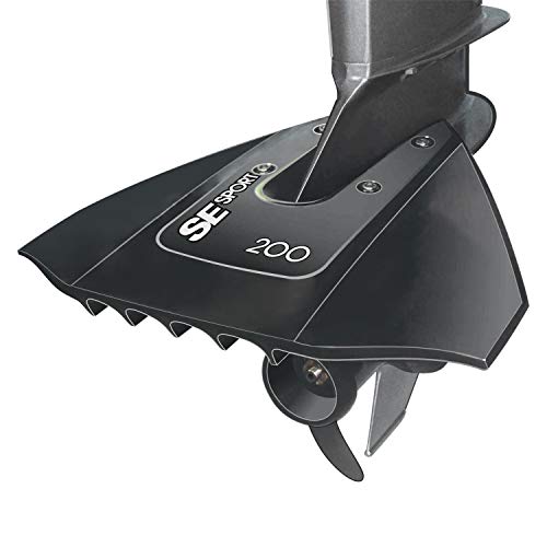Hydrofoil Stabilisator SE Sport 200 (schwarz)