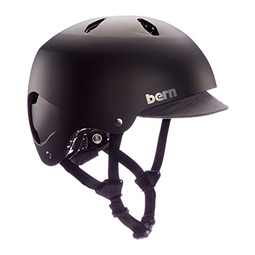 Bern Unisex Jugend Comet Helm, Night, one Size