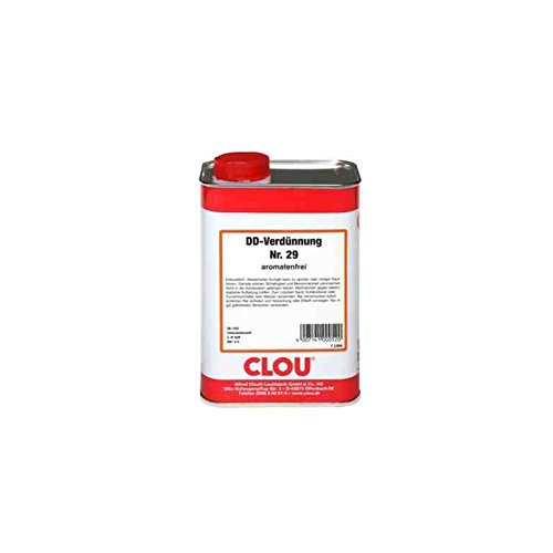 CLOU DD-Verdünnung 29 5 Liter