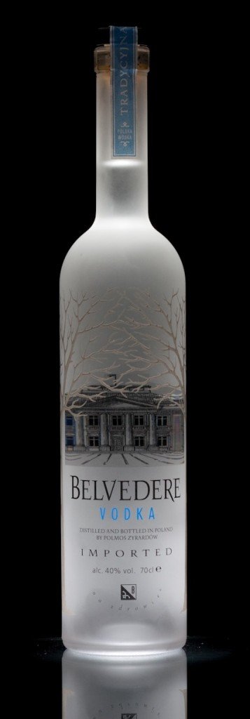 Belvedere Pure Vodka Methuselah 6L (Illumination Bottle)